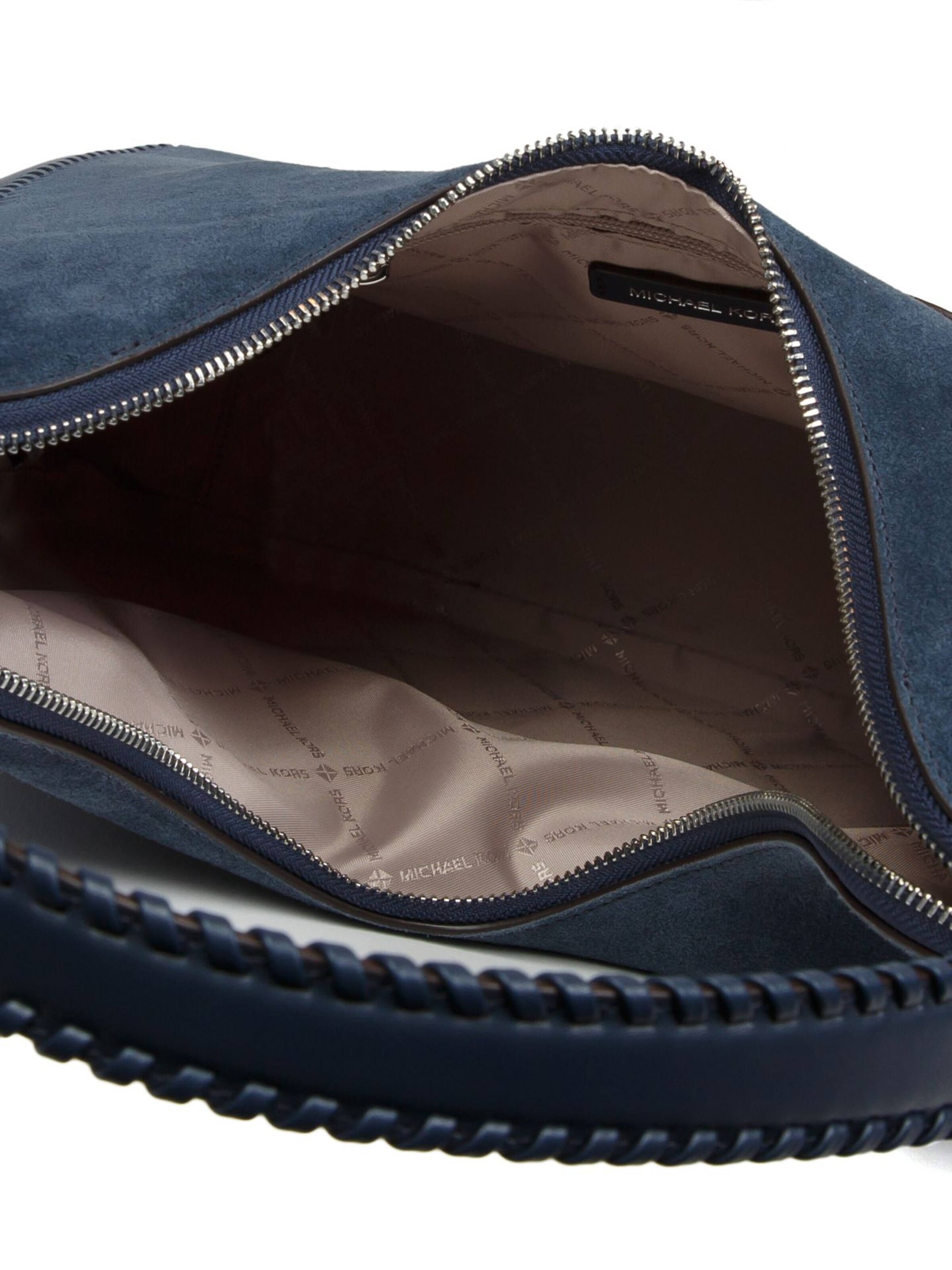 Borsa a spalla 'Nayla' di Michael Kors in blu