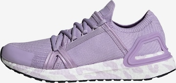 Baskets basses 'Ultraboost 20' ADIDAS BY STELLA MCCARTNEY en violet : devant