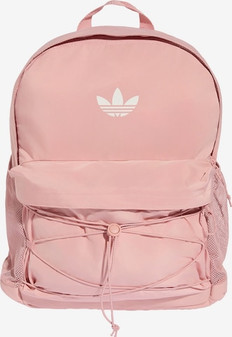 ADIDAS ORIGINALS Rucksack in Pink: Vorderseite