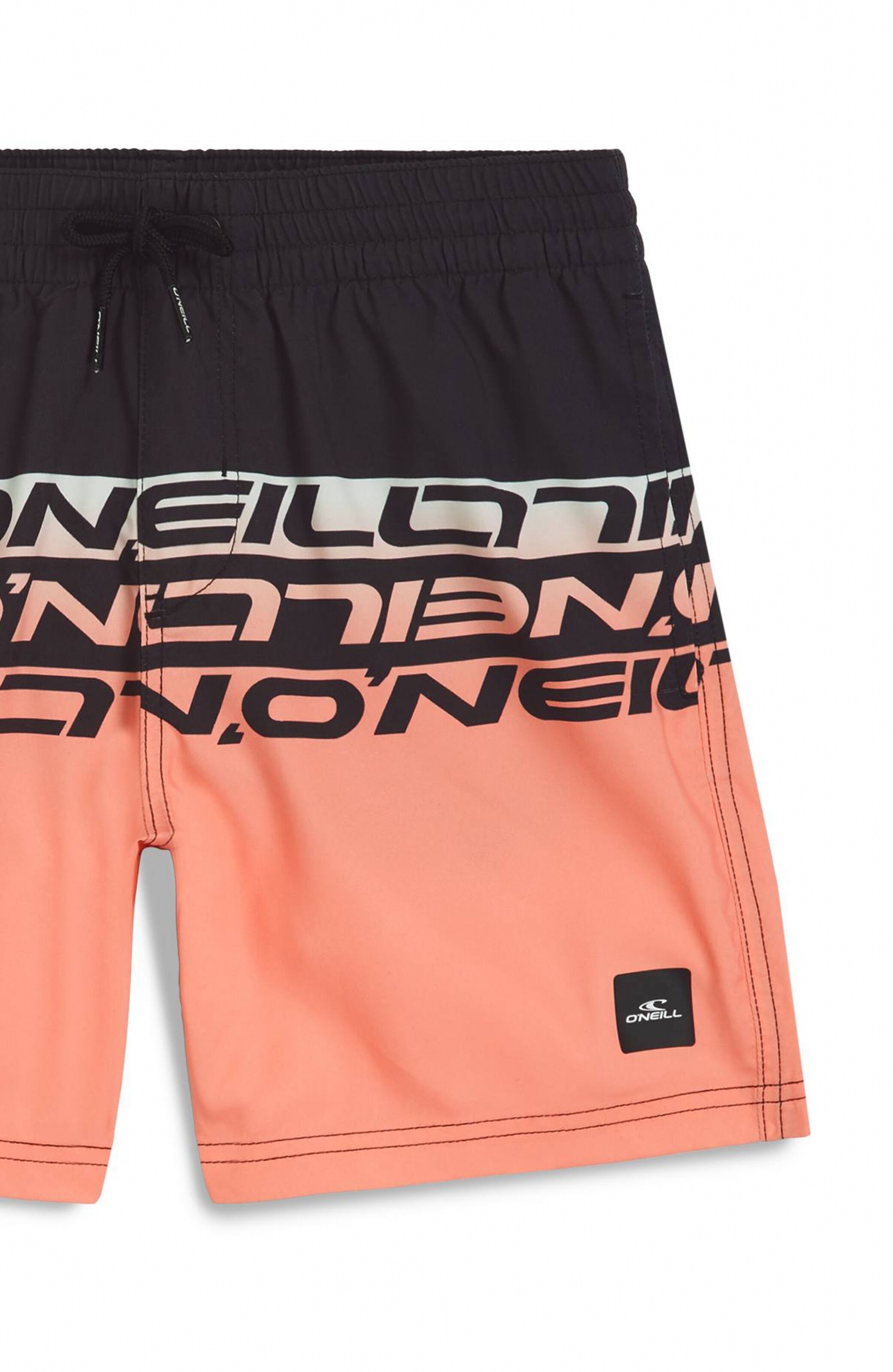 O'NEILL Шорти за плуване в оранжево