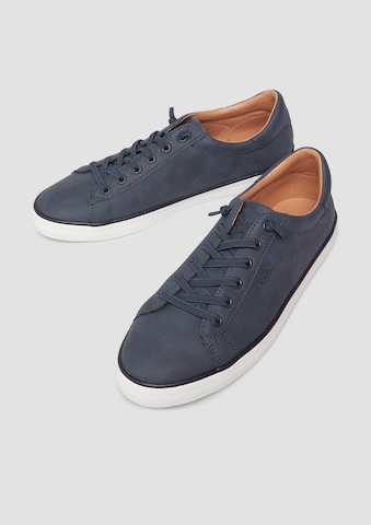 s.Oliver Platform trainers in Blue