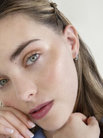 Luxenter Earrings 'Valarys' in White