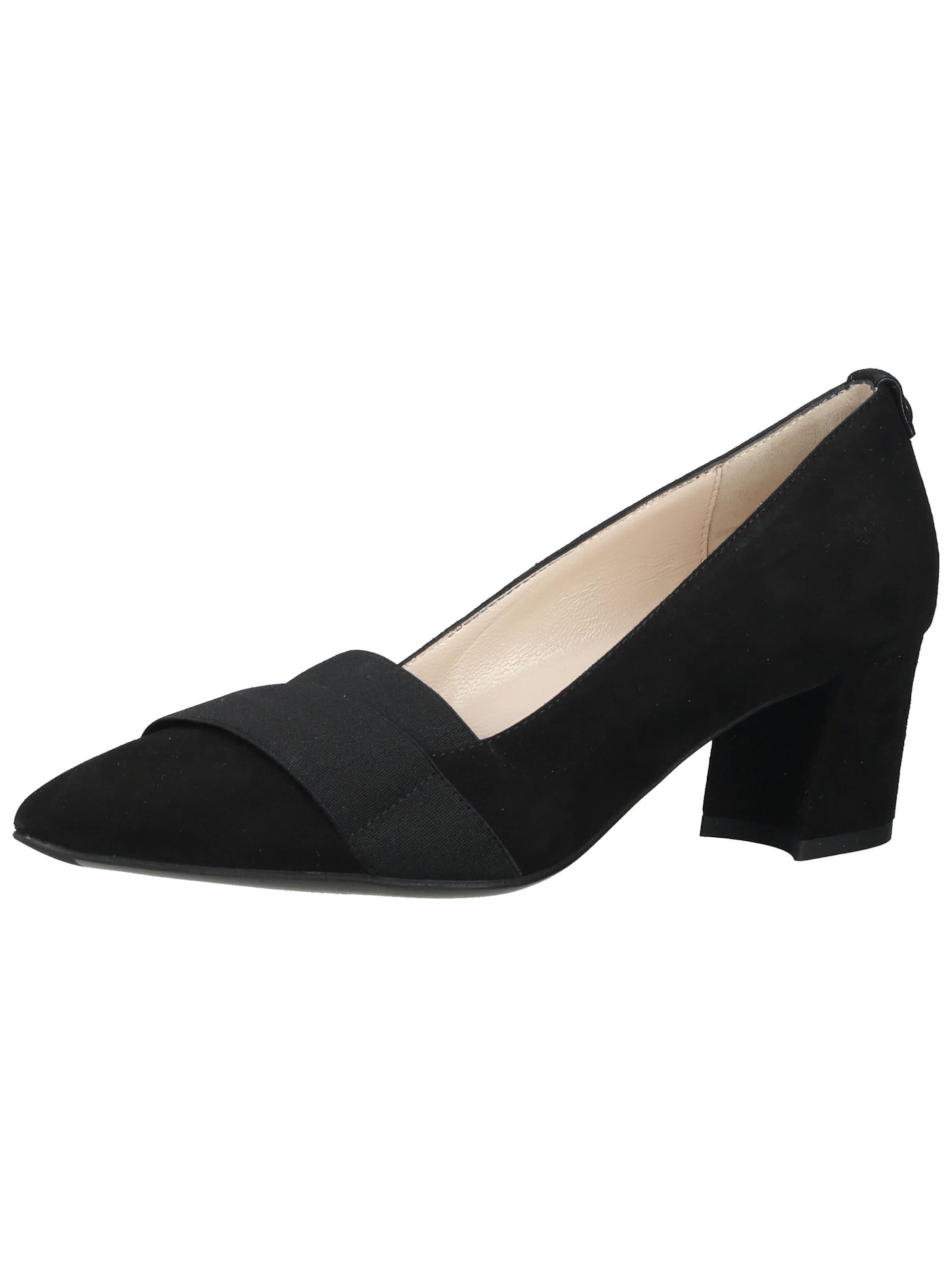 Nero Giardini Pumps in Black: front