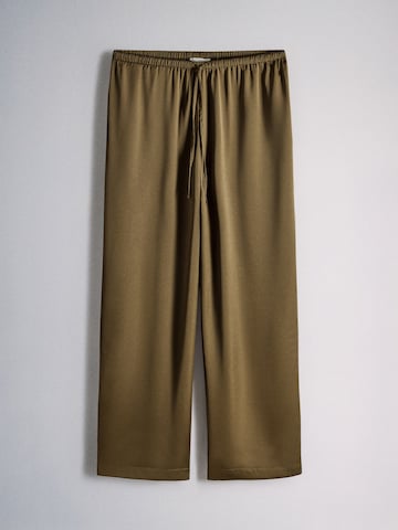 Pantalons de tailleur The Set en vert
