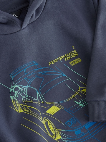 Next Tréning póló - kék