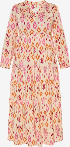 GayaHaljina - roza boja: prednji dio