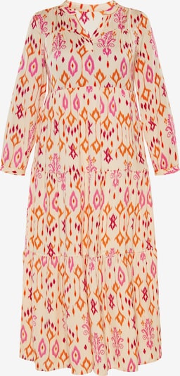 Gaya Haljina u bež / narančasta / roza / boja vina, Pregled proizvoda