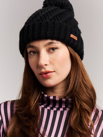 PROTEST Beanie 'PRTPaisley' in Black