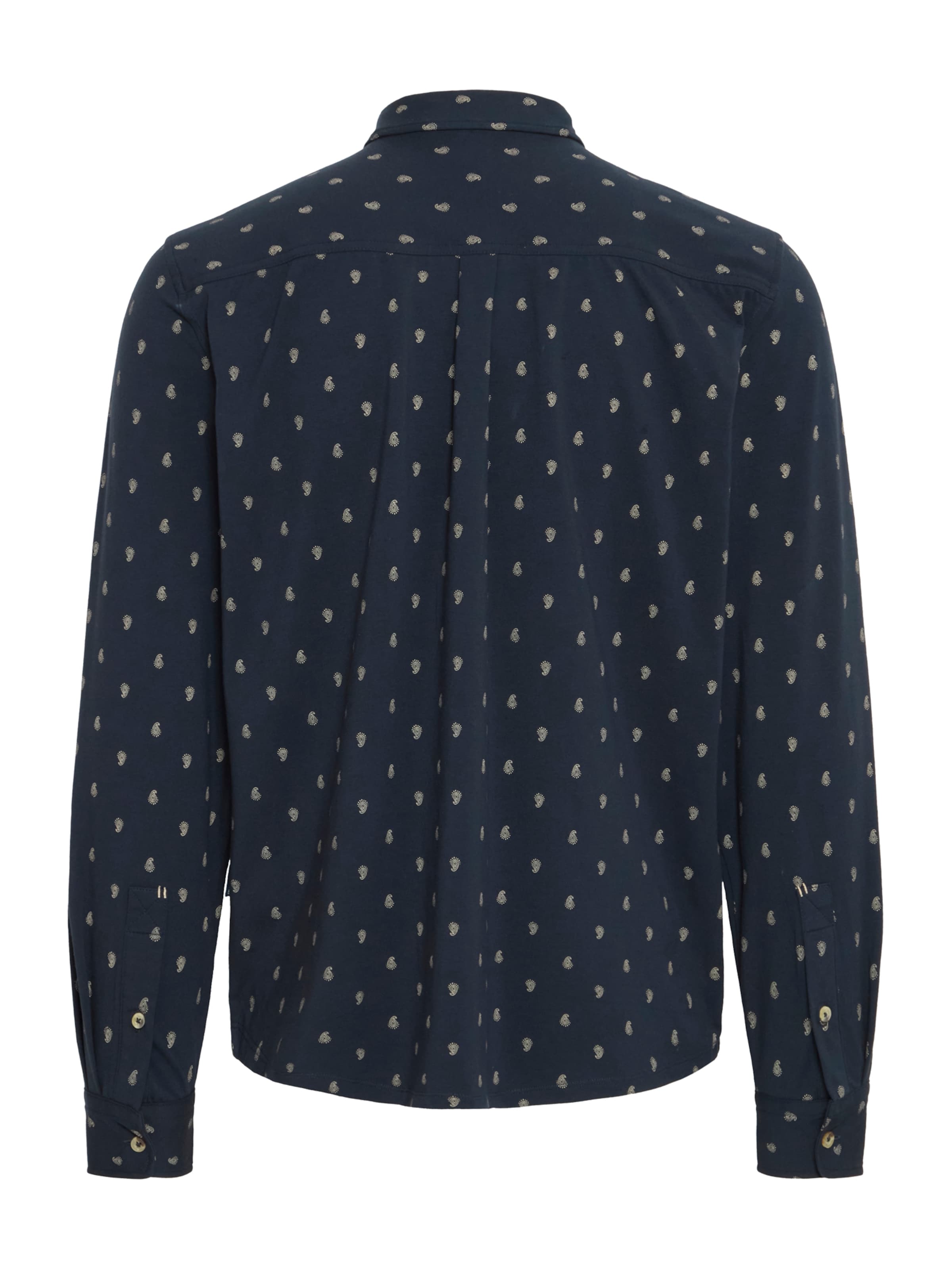 BLEND Средняя посадка Рубашка 'BHDARVIN' в Синий