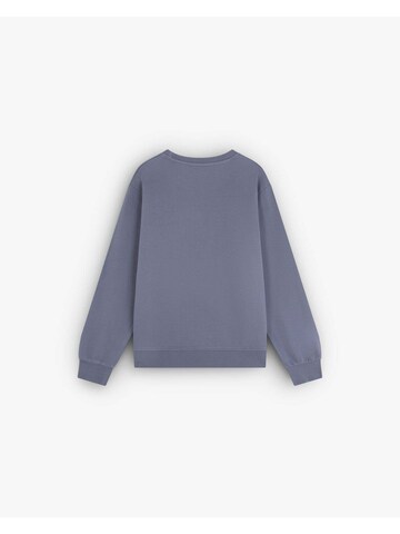 Scalpers Sweatshirt i blå