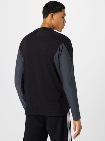 ADIDAS SPORTSWEAR Funktionsshirt 'Wellbeing Training' in Grau