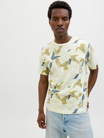 JACK & JONES Bluser & t-shirts i grøn