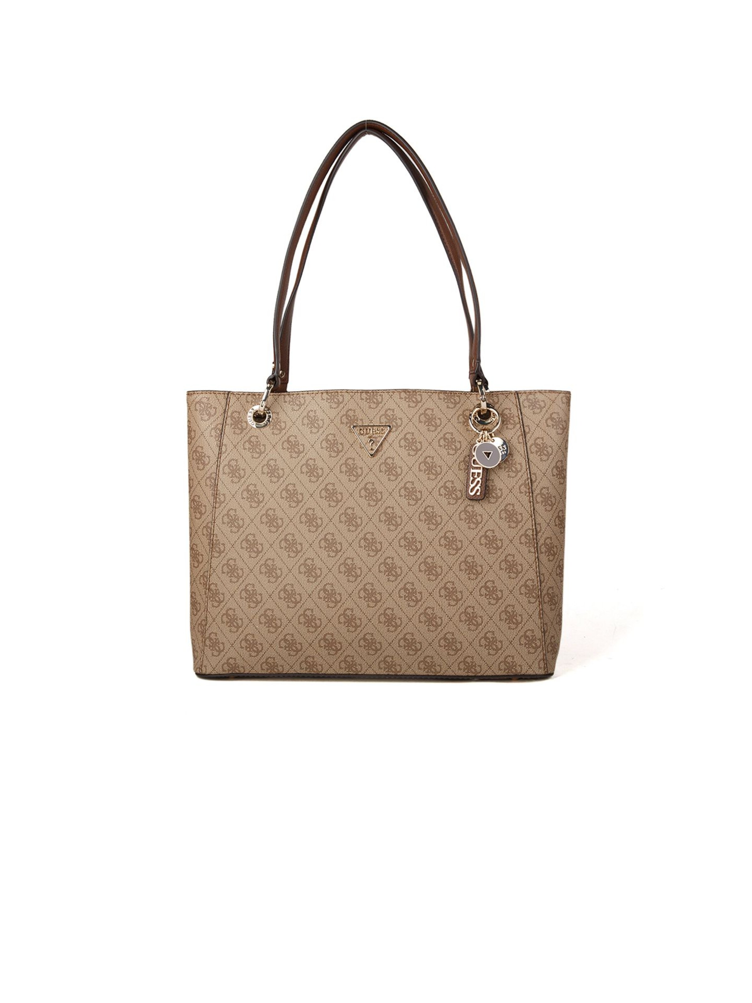 GUESS Handtasche 'Noelle'‌‌‌‌‌‌ in One Size in hellbraun, Produktansicht