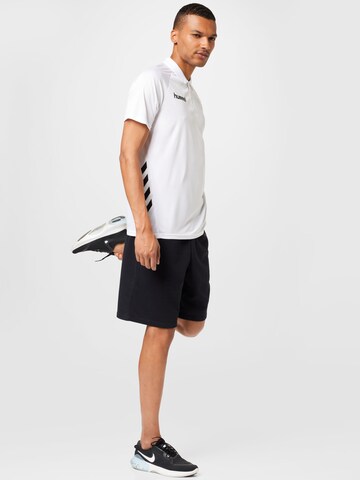 Hummel Functioneel shirt in Wit