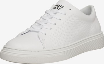 Henry Stevens Sneakers 'Sophia S' in White: front