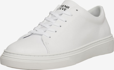 Henry Stevens Sneakers 'Sophia S' in White, Item view