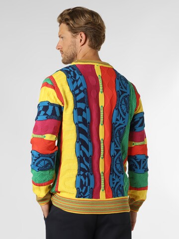 Carlo Colucci Pullover in Mischfarben