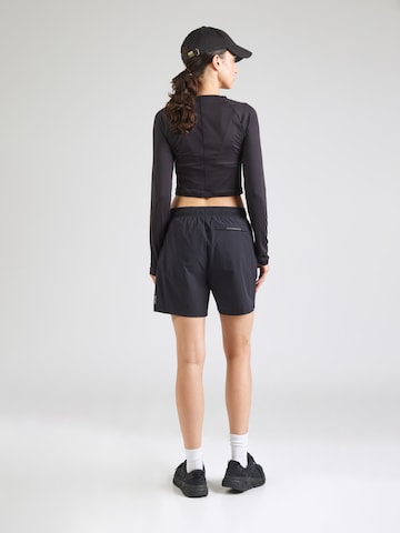 Regular Pantalon de sport On en noir