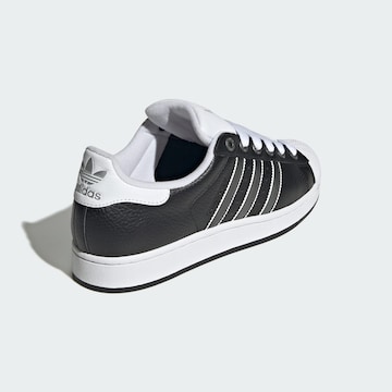 Baskets basses 'Superstar II' ADIDAS ORIGINALS en noir