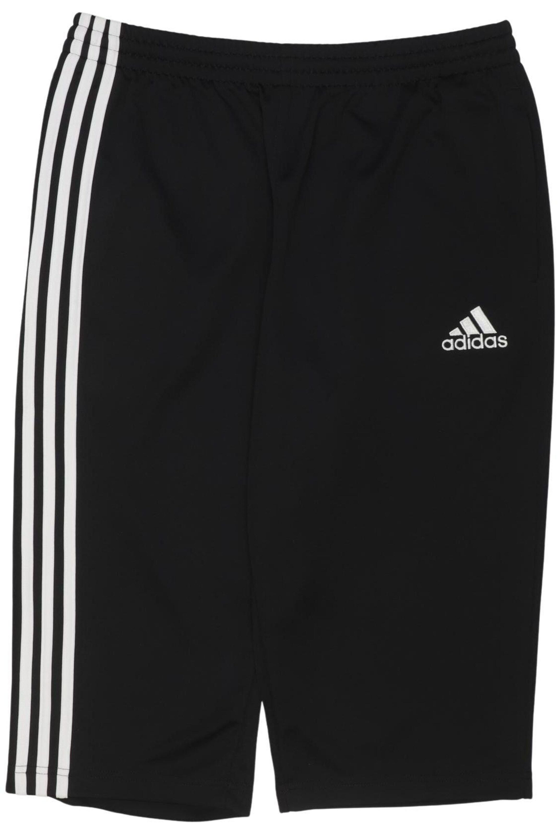 ADIDAS PERFORMANCE Shorts in 34 in Black: front