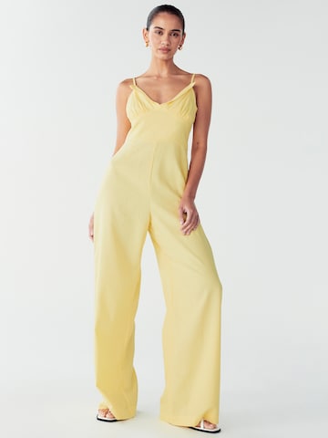 Combinaison Willa en jaune
