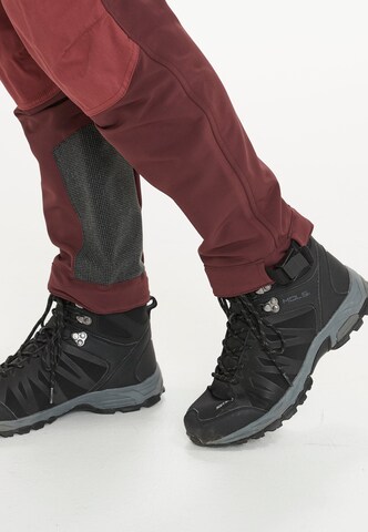 Whistler Regular Outdoorbroek 'ANISSY' in Gemengde kleuren
