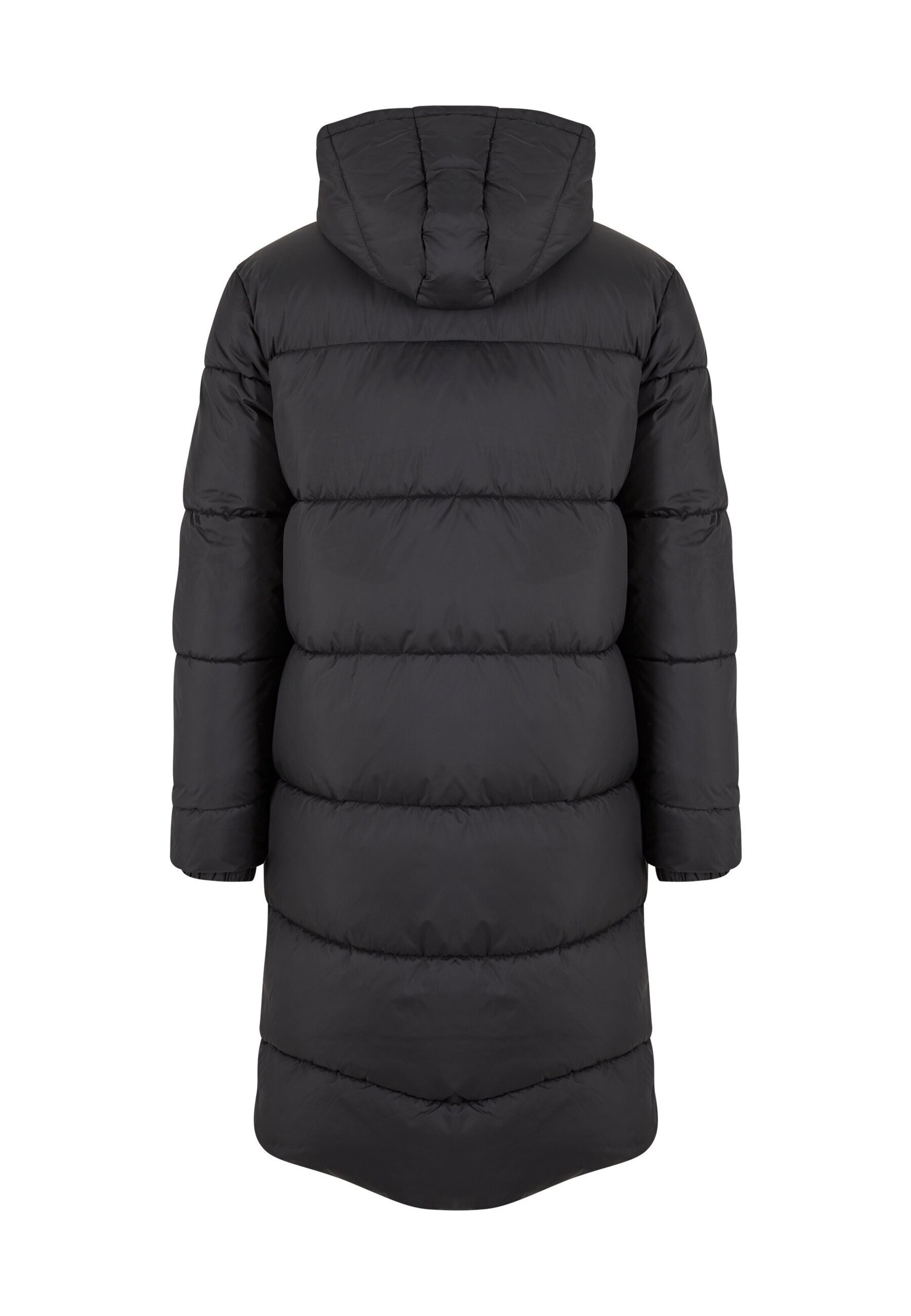 Cappotto invernale di Urban Classics in nero
