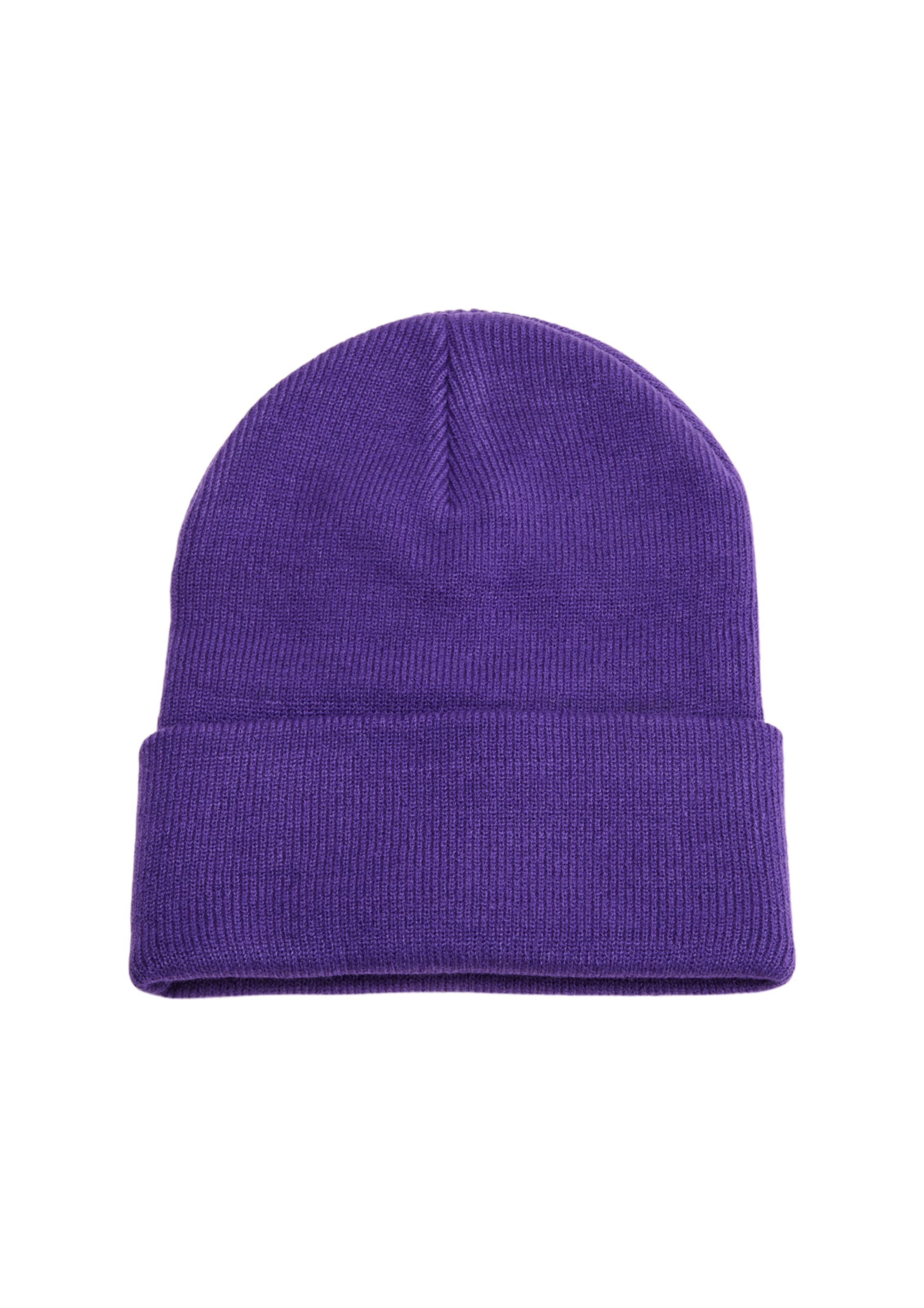 Bonnet s.Oliver en violet : devant