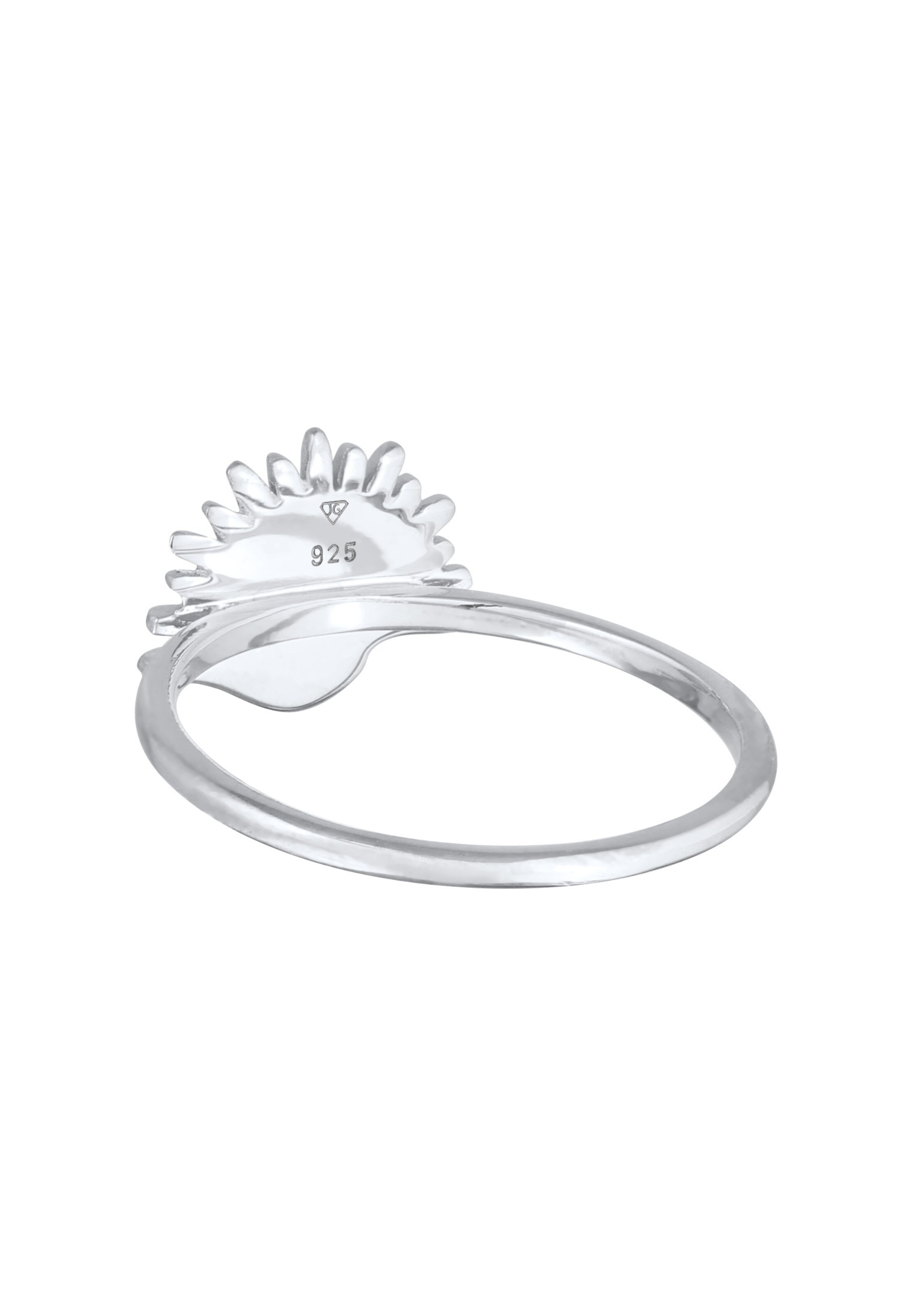 ELLI Ring in Silber