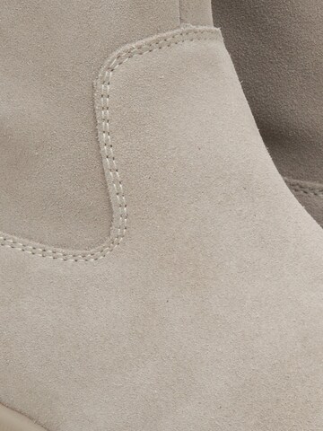 Estro Booties '09-2675' in Grey