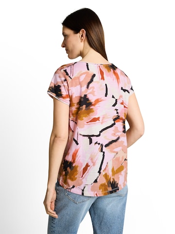 TOM TAILOR Тениска в розово