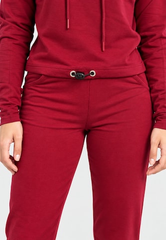 Set Elara en rouge