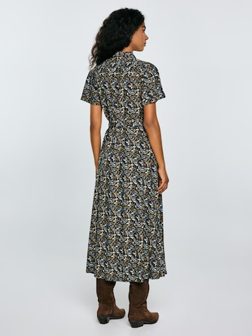 BIG STAR Dress 'Nahai' in Mixed colours