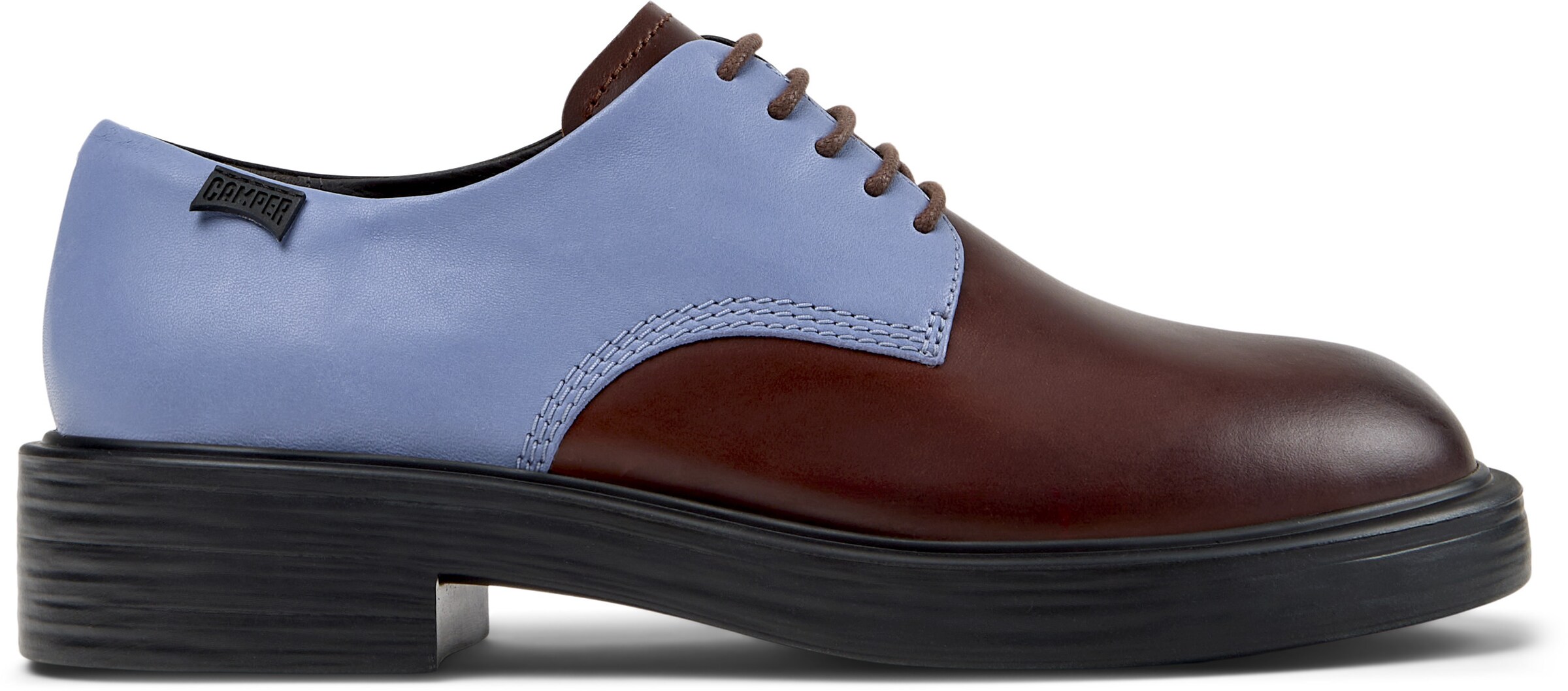 Chaussure à lacets 'Dean' CAMPER en marron