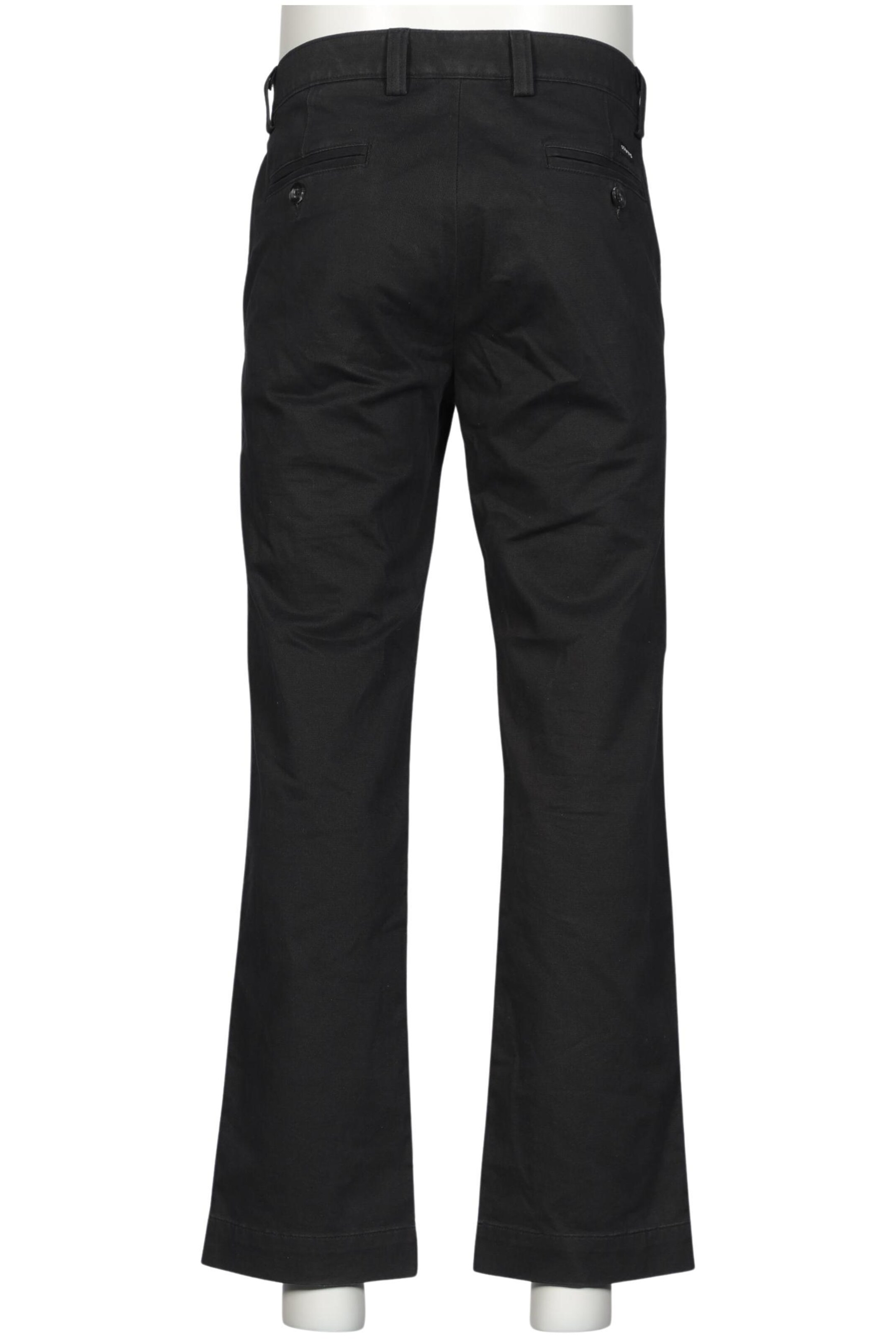 Dockers Stoffhose 32 in Schwarz