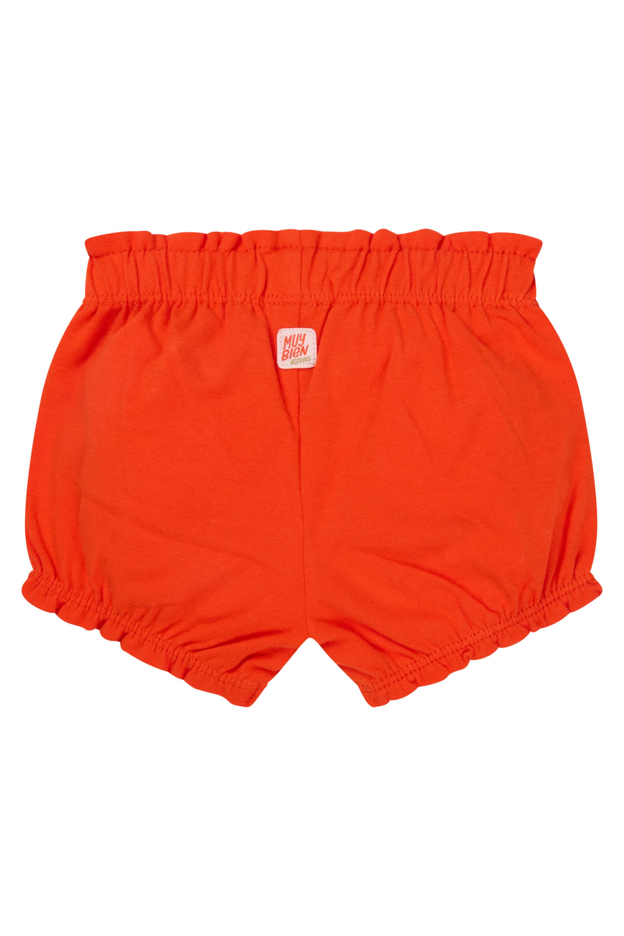 Noppies Loose fit Pants ' Marinette ' in Orange