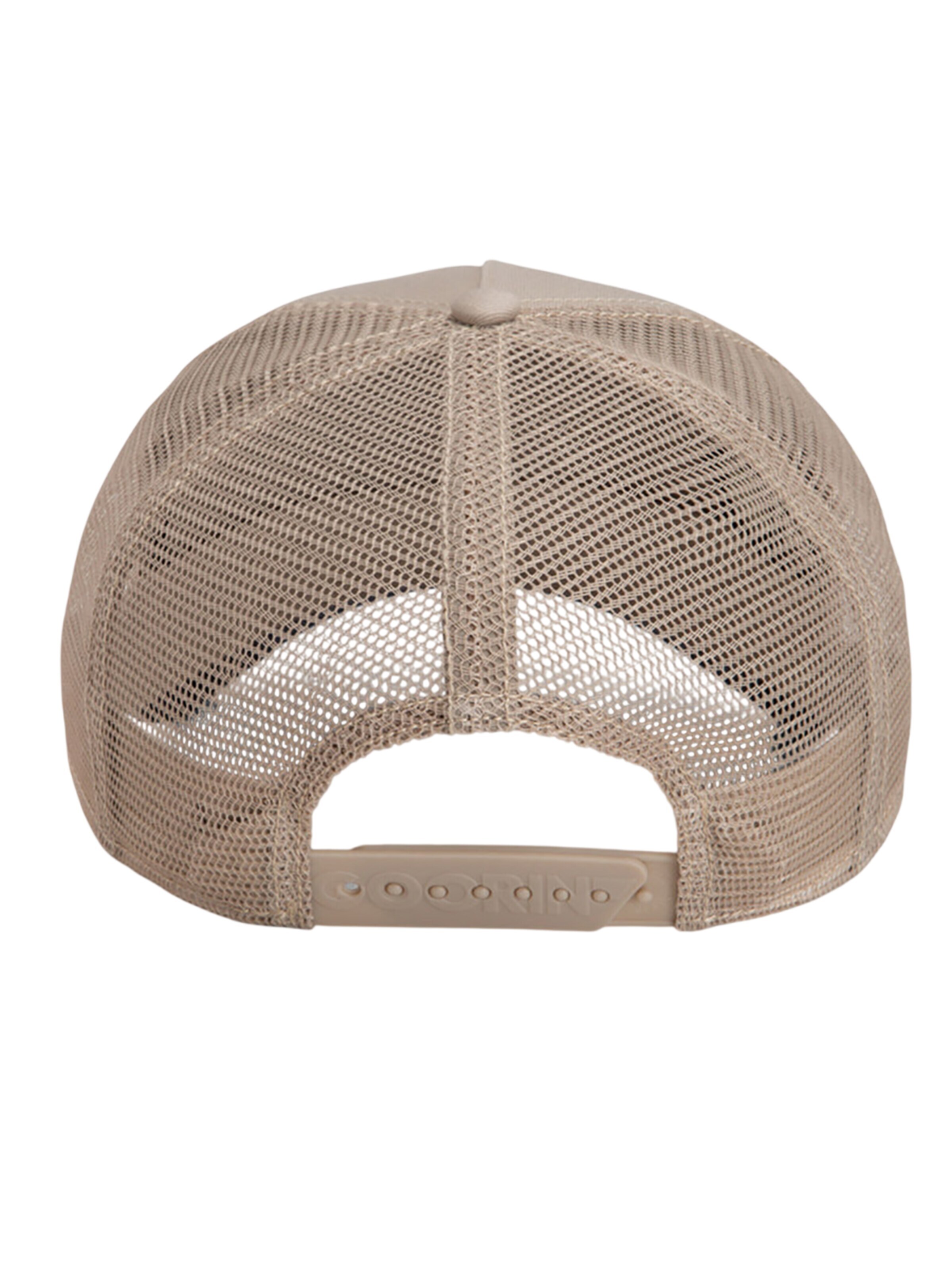 GOORIN Bros. Cap 'Survivor Trucker' in Beige