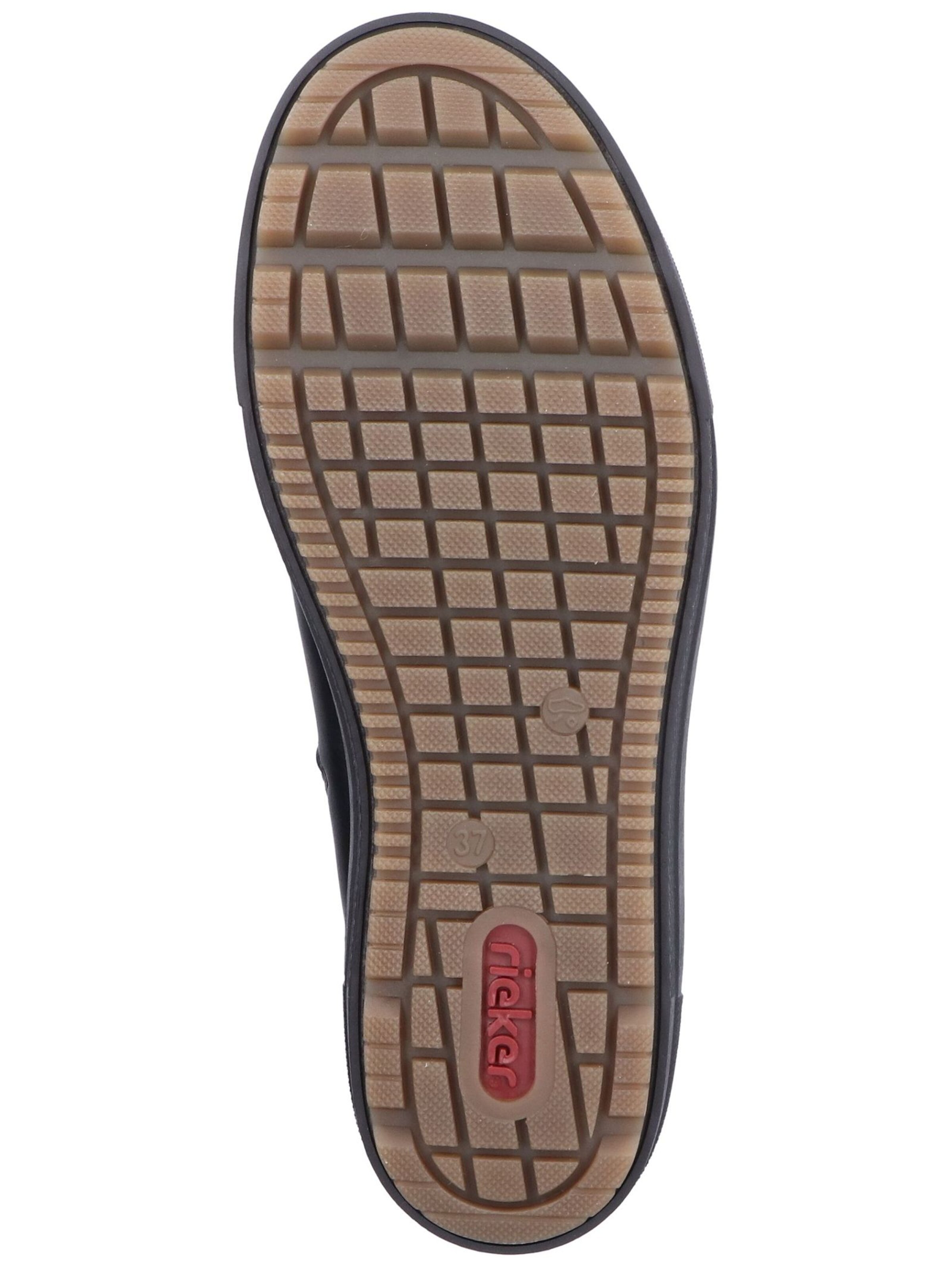 Rieker Boots 'N2709' in Schwarz