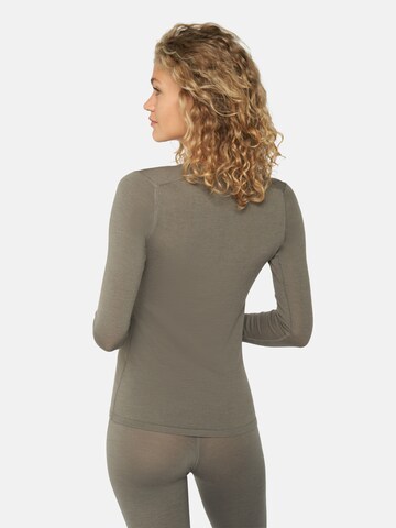 Base Layer 'Merino' DANISH ENDURANCE en marron