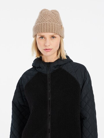 PROTEST Winterjacke 'PRTSUMACY' in Schwarz