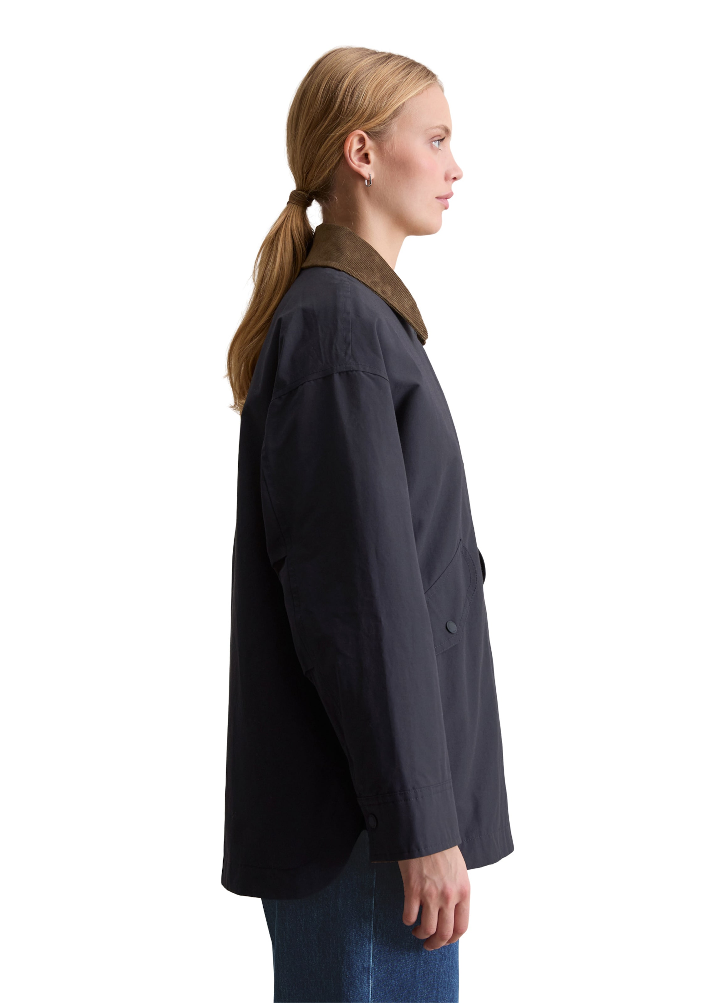 Veste mi-saison Marc O'Polo DENIM en bleu