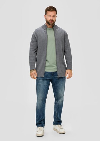 Pull-over s.Oliver en gris : devant