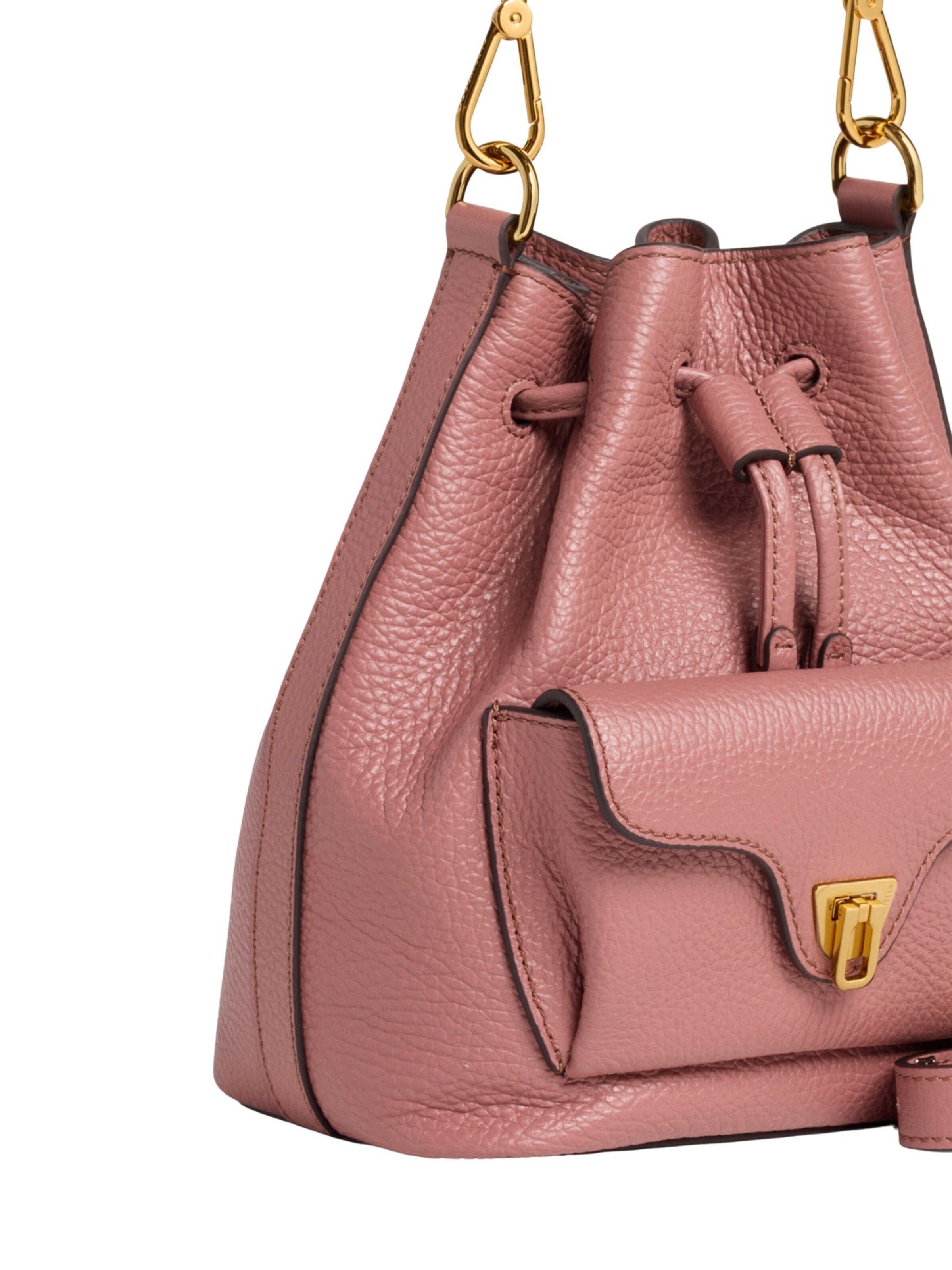 Coccinelle Handbag 'Beat Generation FW26 1' in Pink