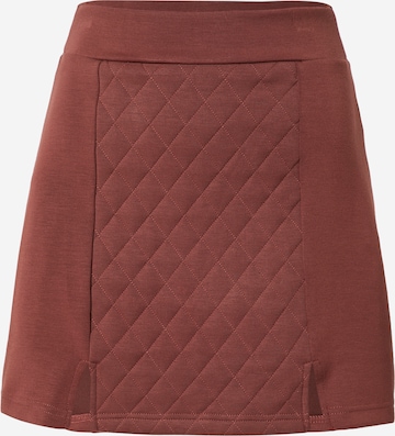ABOUT YOU Skirt 'Briska' in Red: front