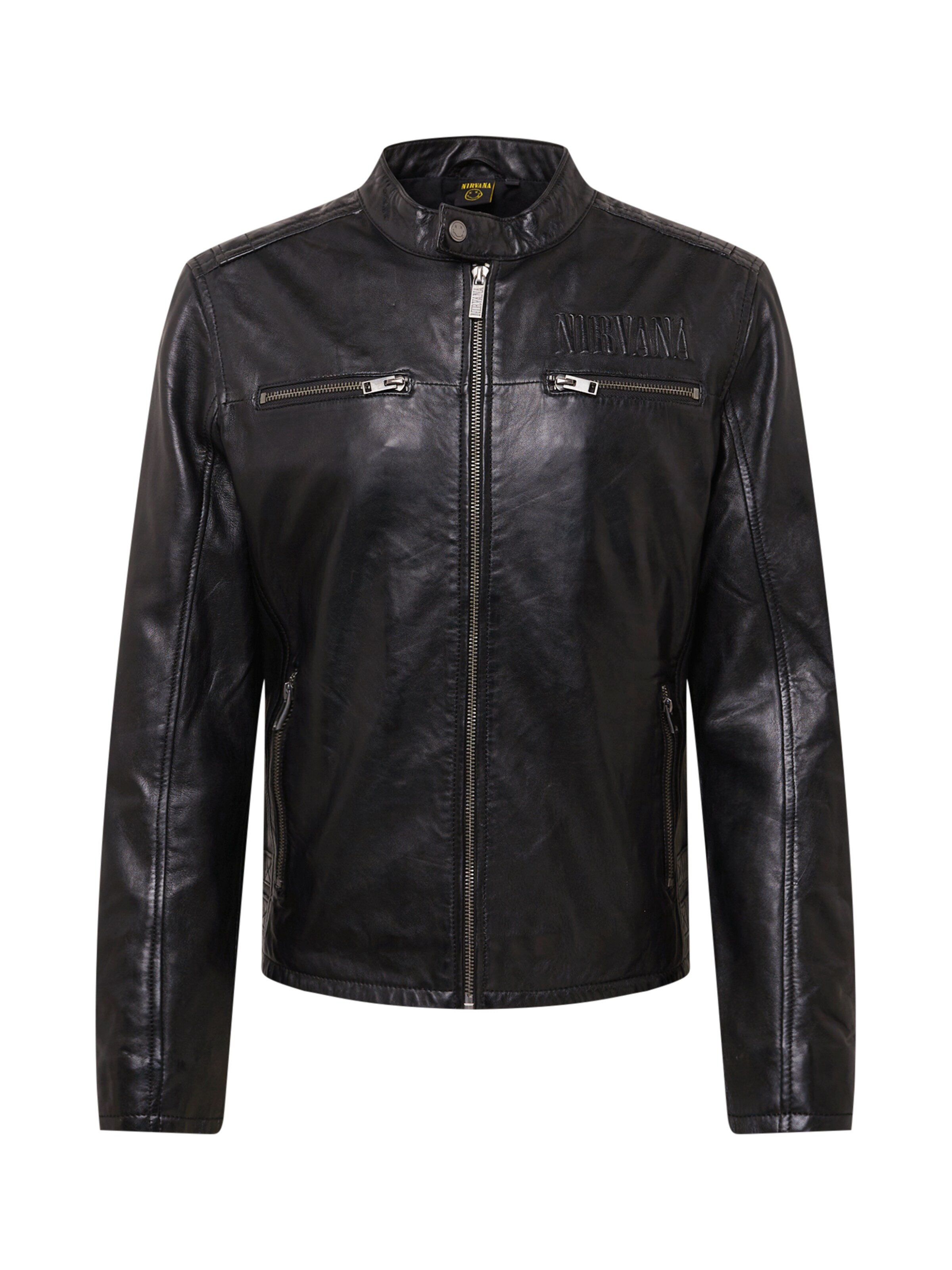 Giubbotto Uomo In Pelle Gipsy GMLYRON LAJORV Giacca Di Pelle