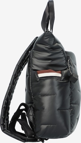 Hedgren Backpack 'Cocoon' in Black