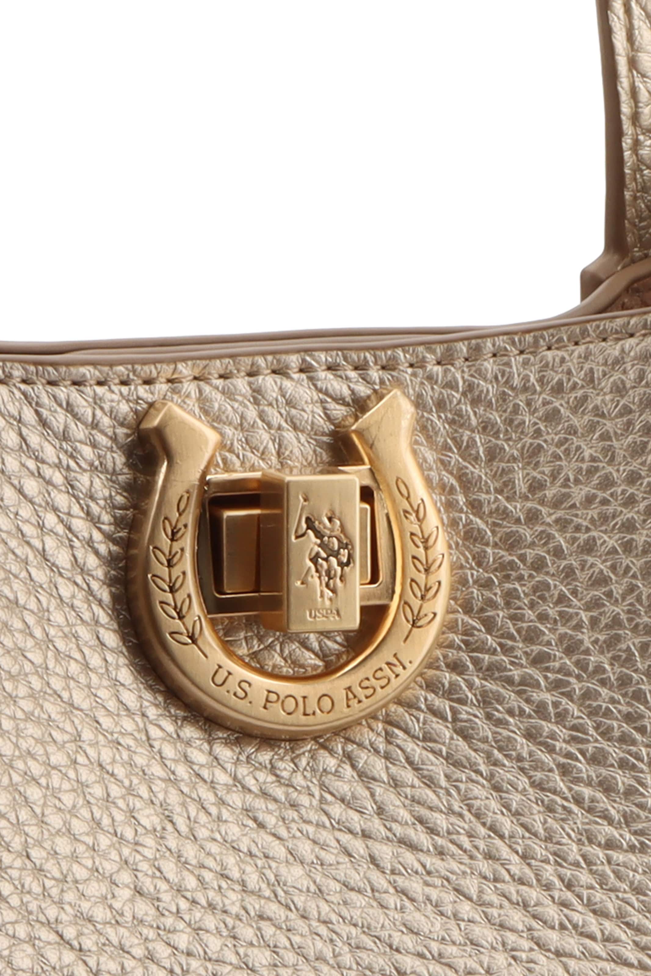 U.S. POLO ASSN. Shopper 'Middleton' - Béžová
