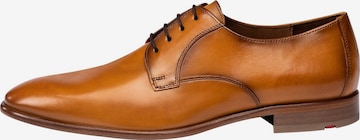 LLOYD Lace-Up Shoes 'NEVADA' in Brown: front