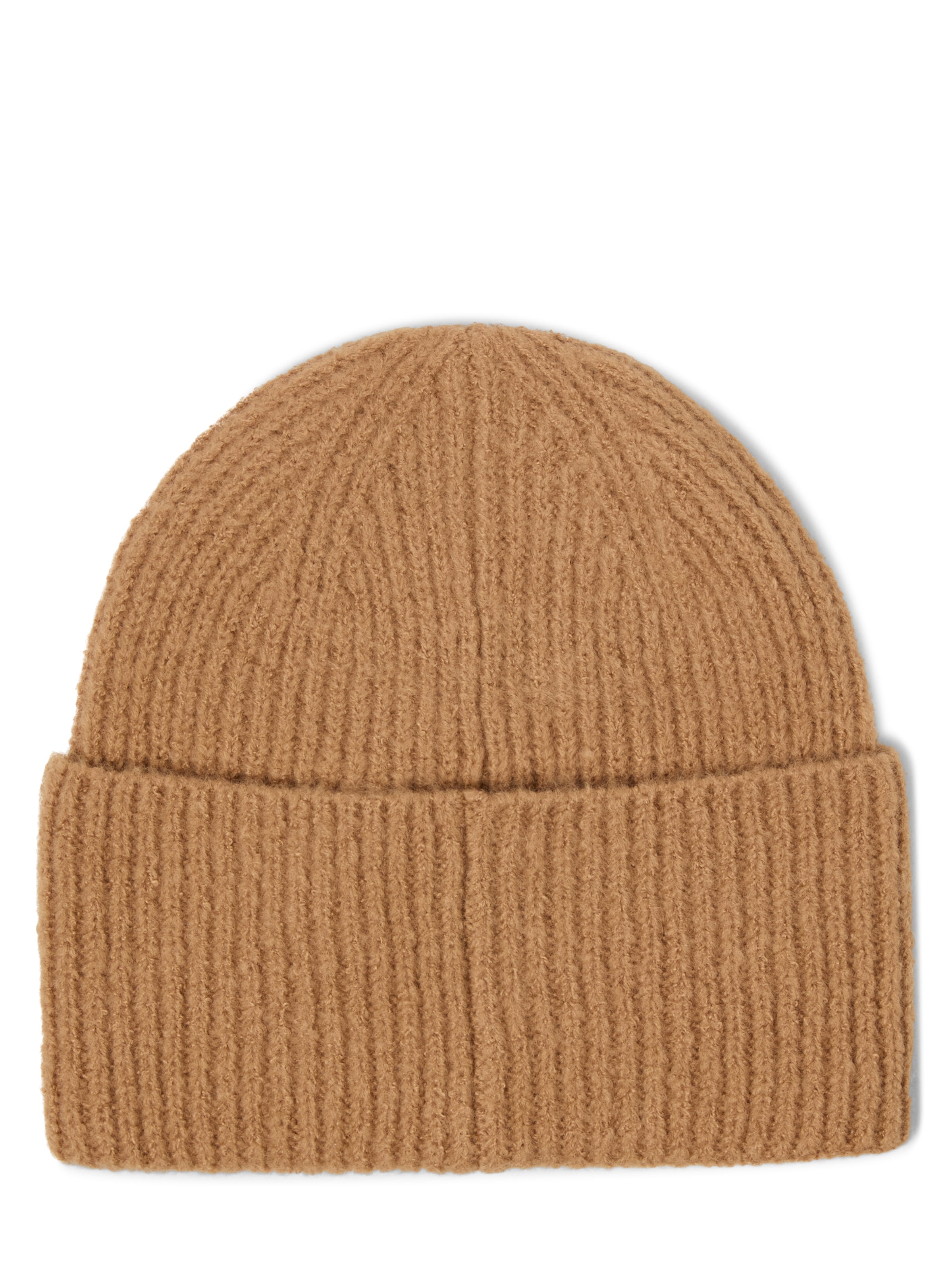 Marie Lund Mütze in Beige