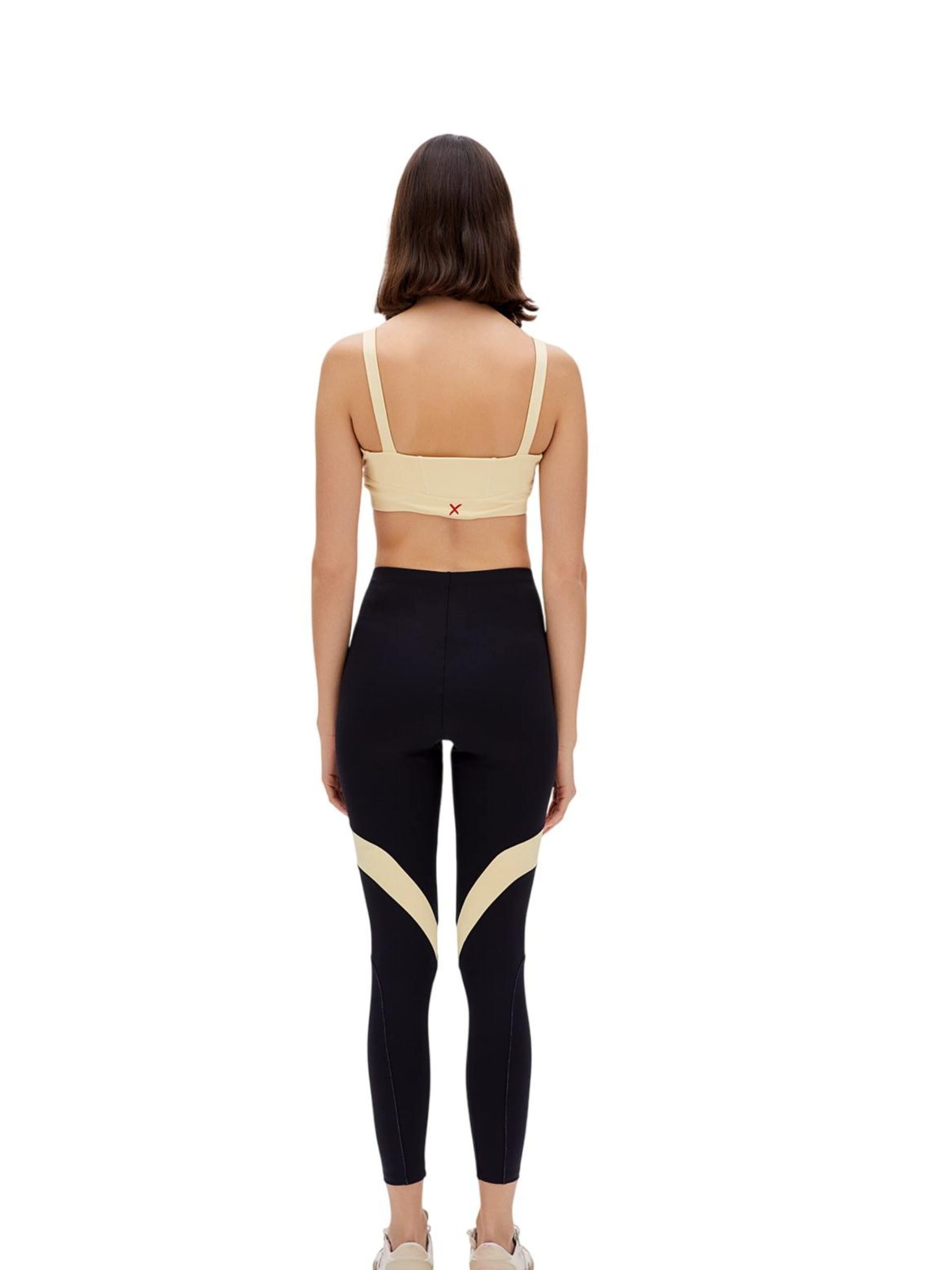 PCFG Skinny Leggings in Black